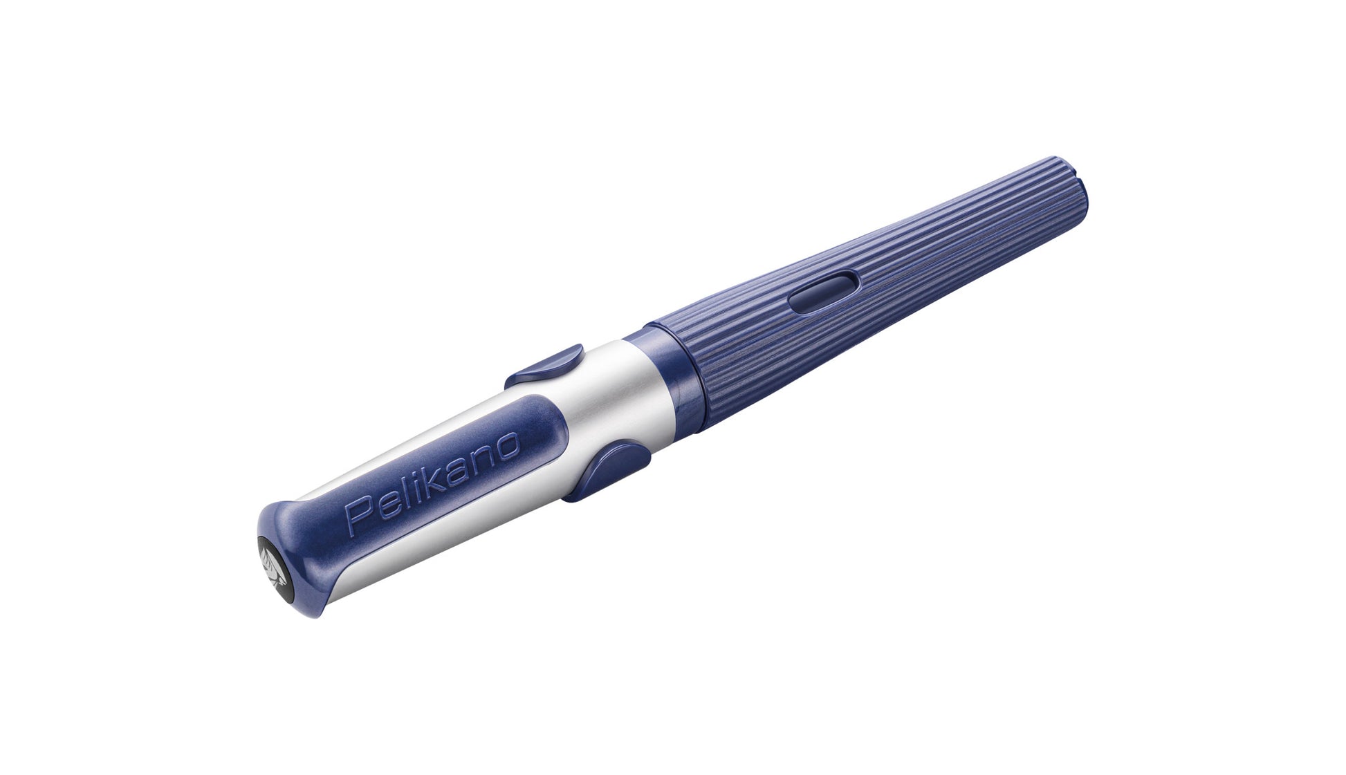 Pelikan Structure L 824538 Blau – Linkshändig, Kartuschenfüllsystem