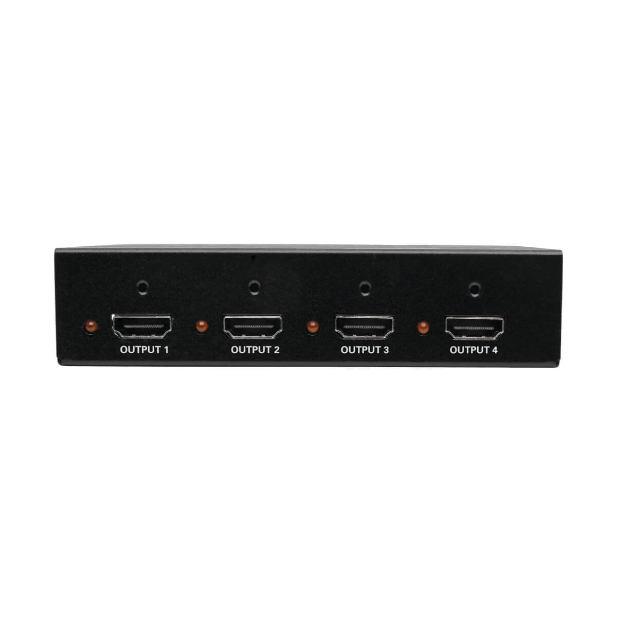 Tripp Lite B118-004-UHD-2 – HDMI Splitter, 1× HDMI Eingang / 4× HDMI Ausgang, 4K@60 Hz, HDR, HDCP 2.2