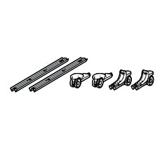 Cisco CS-BRD55P-WUK – Rad-Aufrüst-Set für Cisco Board Pro 55