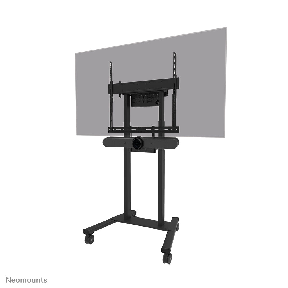 Neomounts AV60-500BL – Wandhalterung, für 43–110", VESA 200×200–800×600, bis 8 kg, schwarz