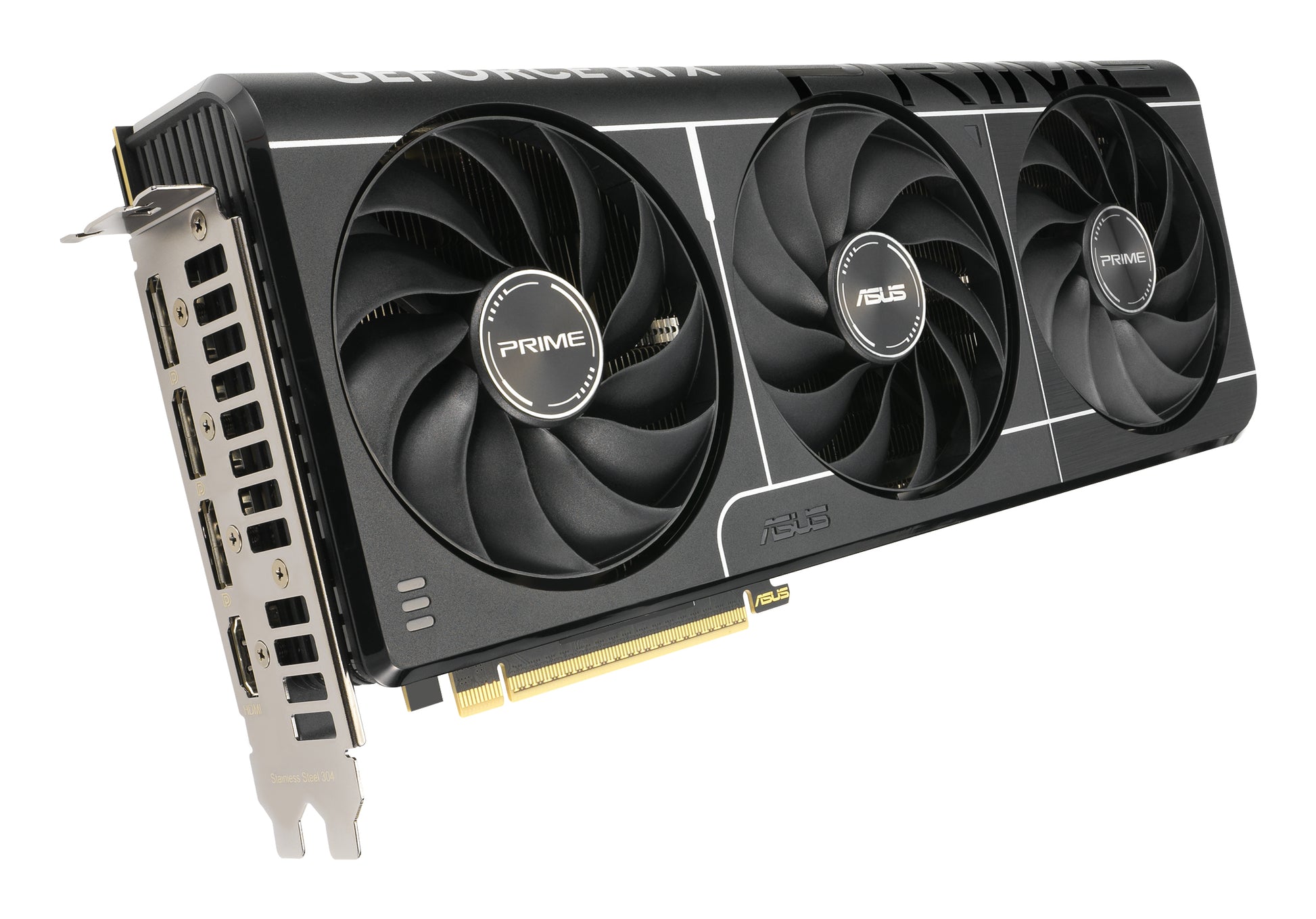 ASUS PRIME-RTX5070TI-O16G – PCIe Grafikkarte – 3×DP, 1×HDMI, PCIe 5.0, 1×16-Pin