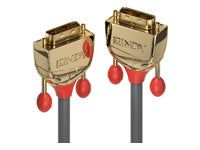 Lindy DVI-D-zu-DVI-D-Kabel – 15 m