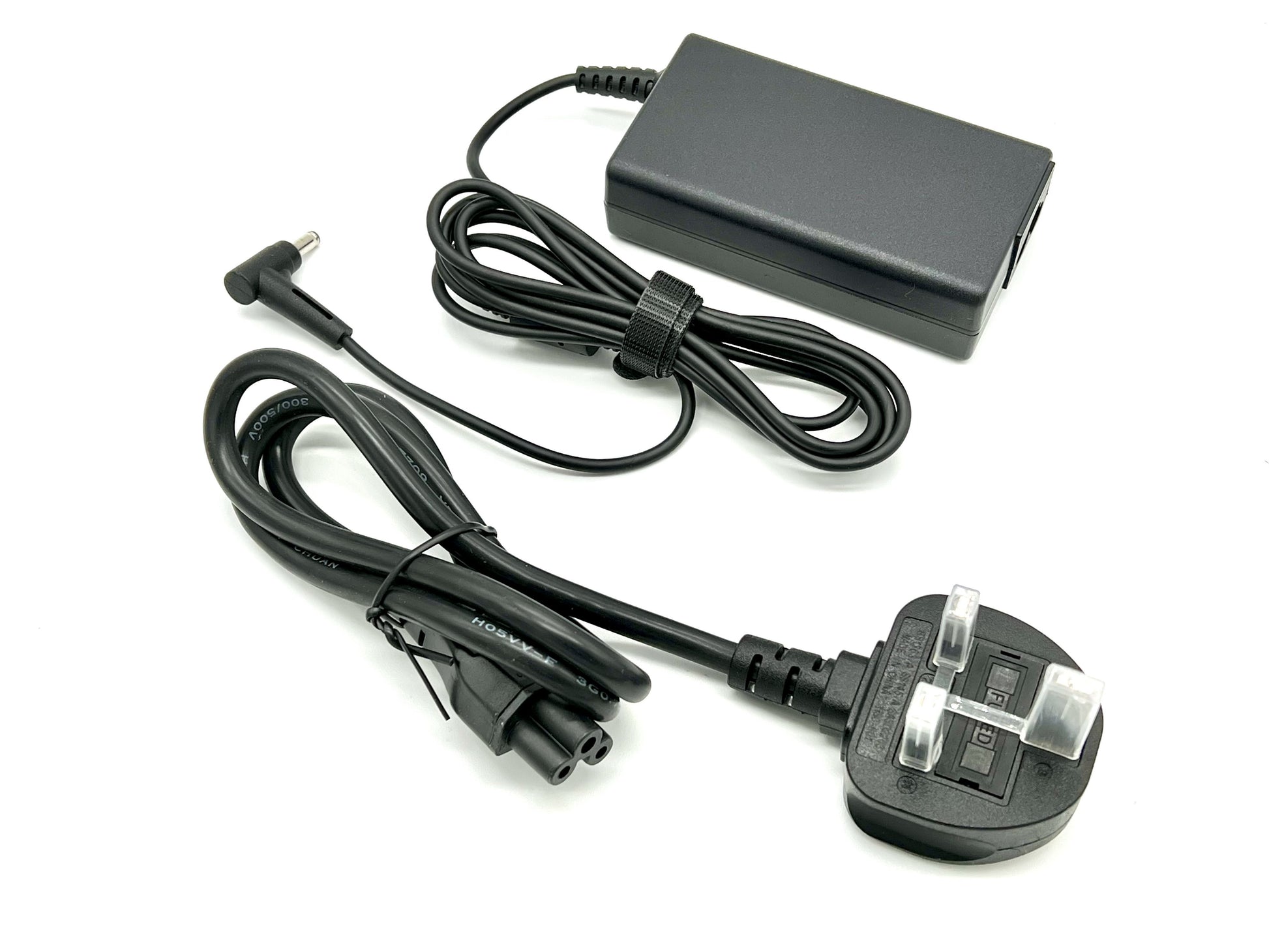 Origin Storage AC-1965137K Laptop-Netzteil 65 W – 19 V, 4,0×1,35 mm Stecker – für ASUS-Laptops