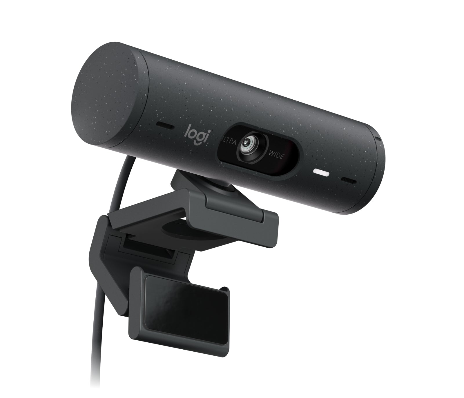Logitech BRIO 500 – Webcam – Graphit