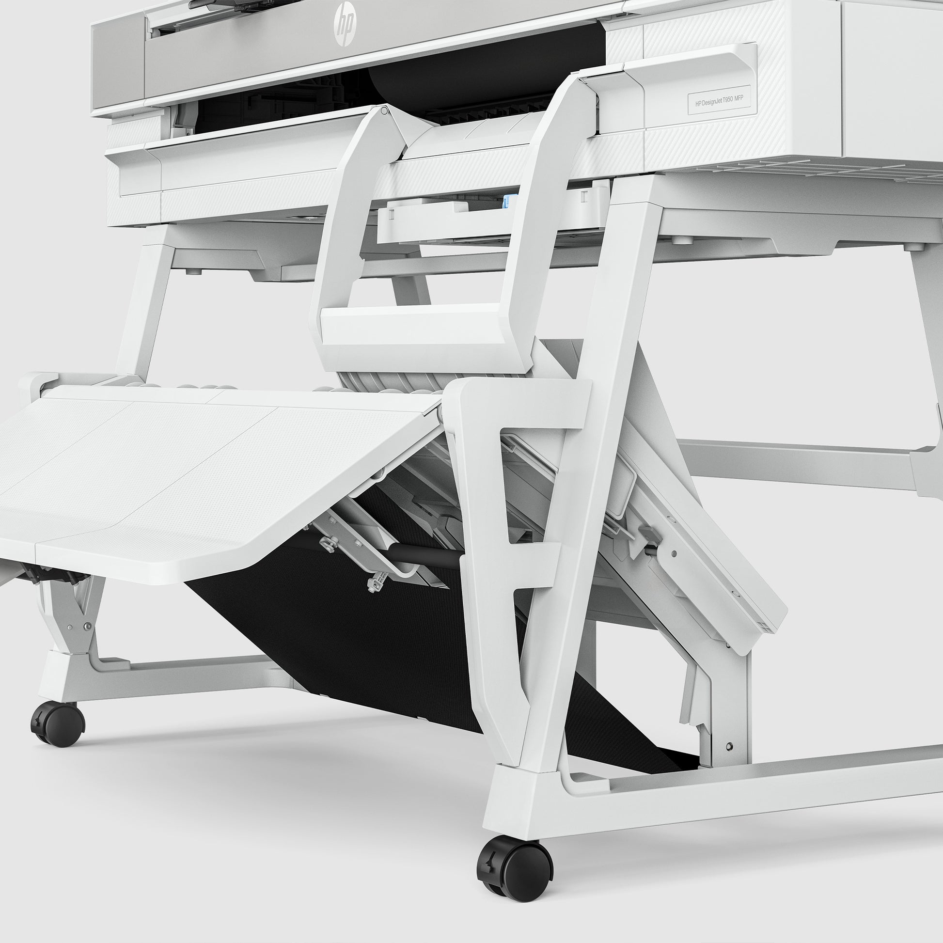HP DesignJet T950 – Grossformat Tintenstrahl-MFP 36"