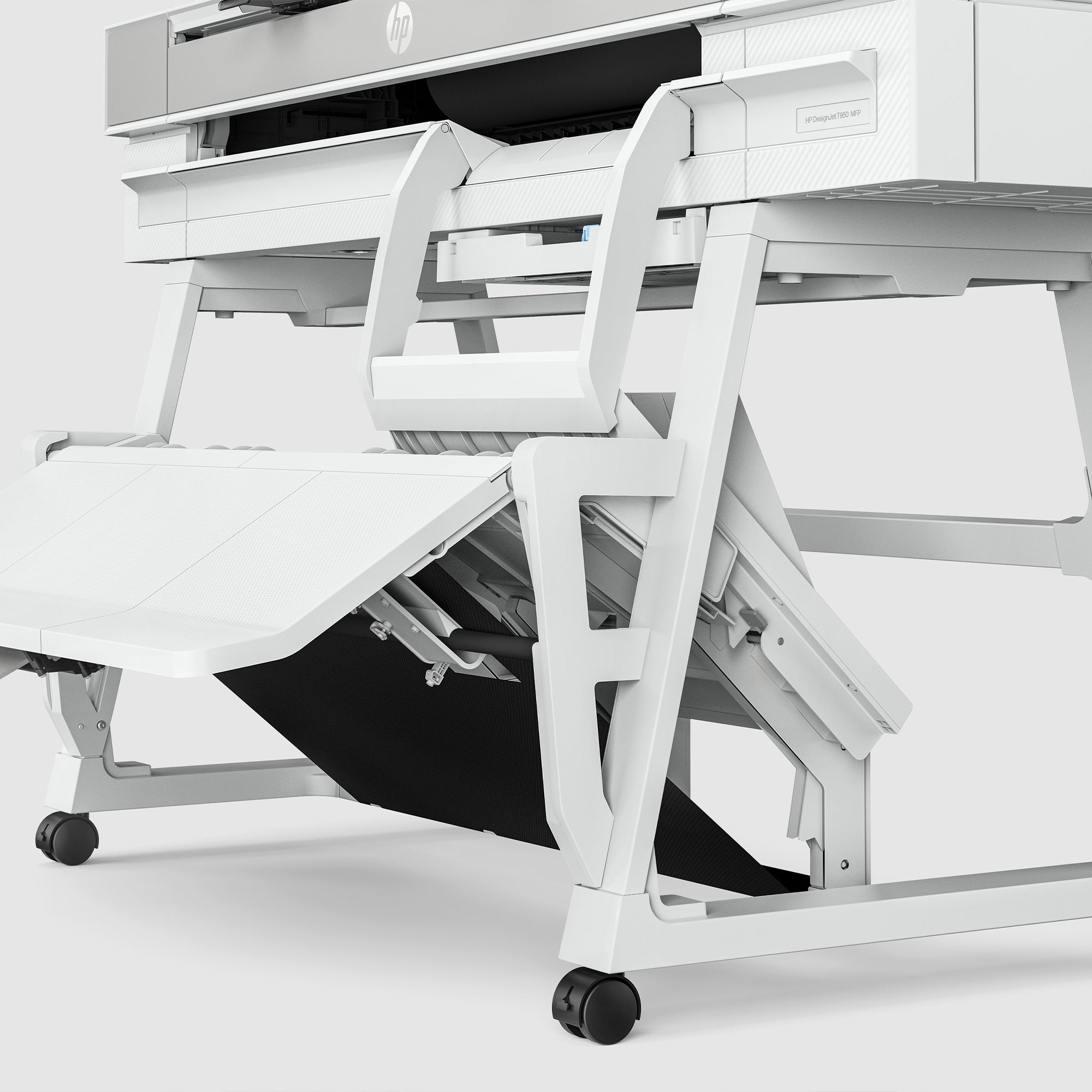 HP DesignJet T950 – Grossformat Tintenstrahl-MFP 36"
