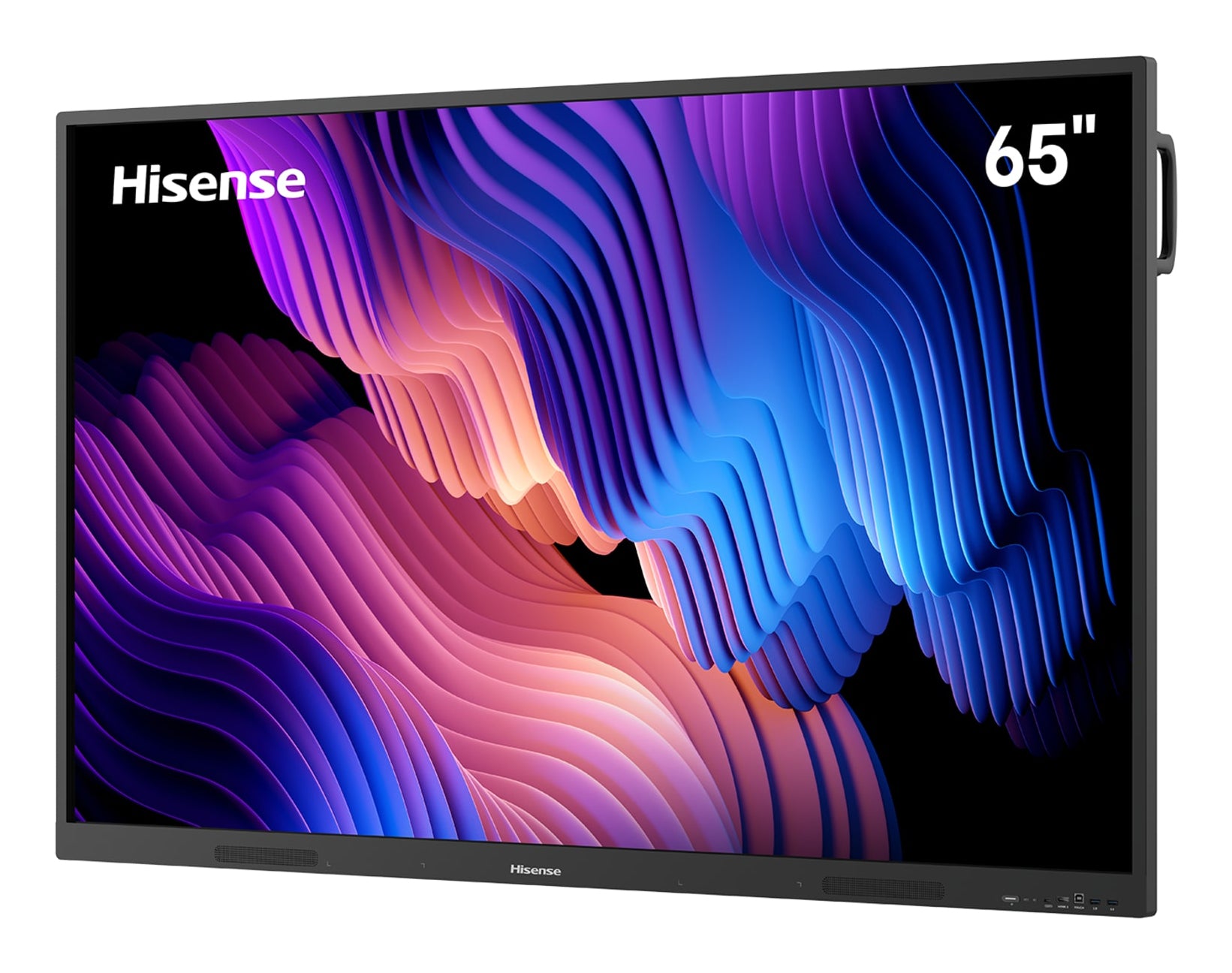 Hisense 65WE3FE – 65" Interaktives Display – 4K UHD – LCD (Direct-LED) – IR-Touch – Android 14 – 60 Hz