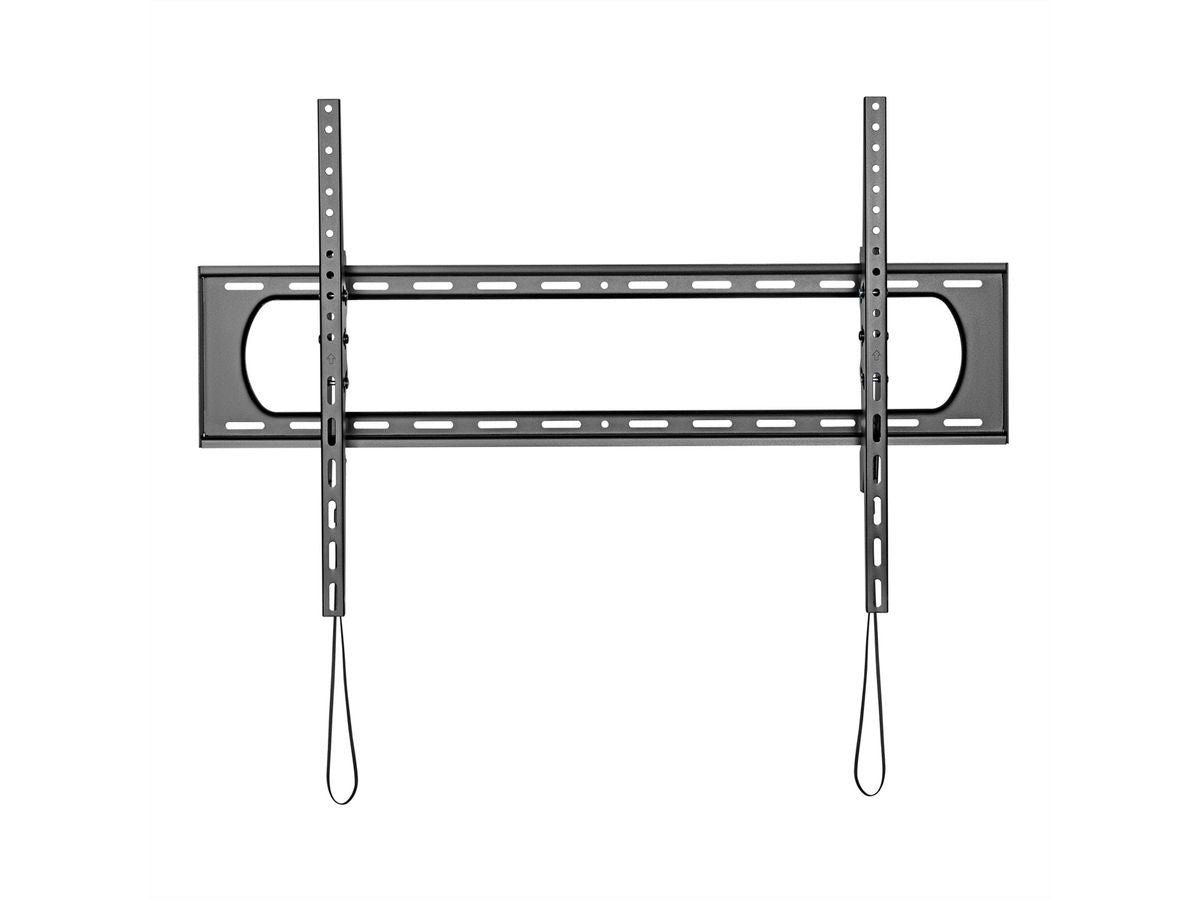 VALUE Wandhalterung – Neigbar – 60–120" – VESA 75×75–900×600 – bis 120 kg, Schwarz