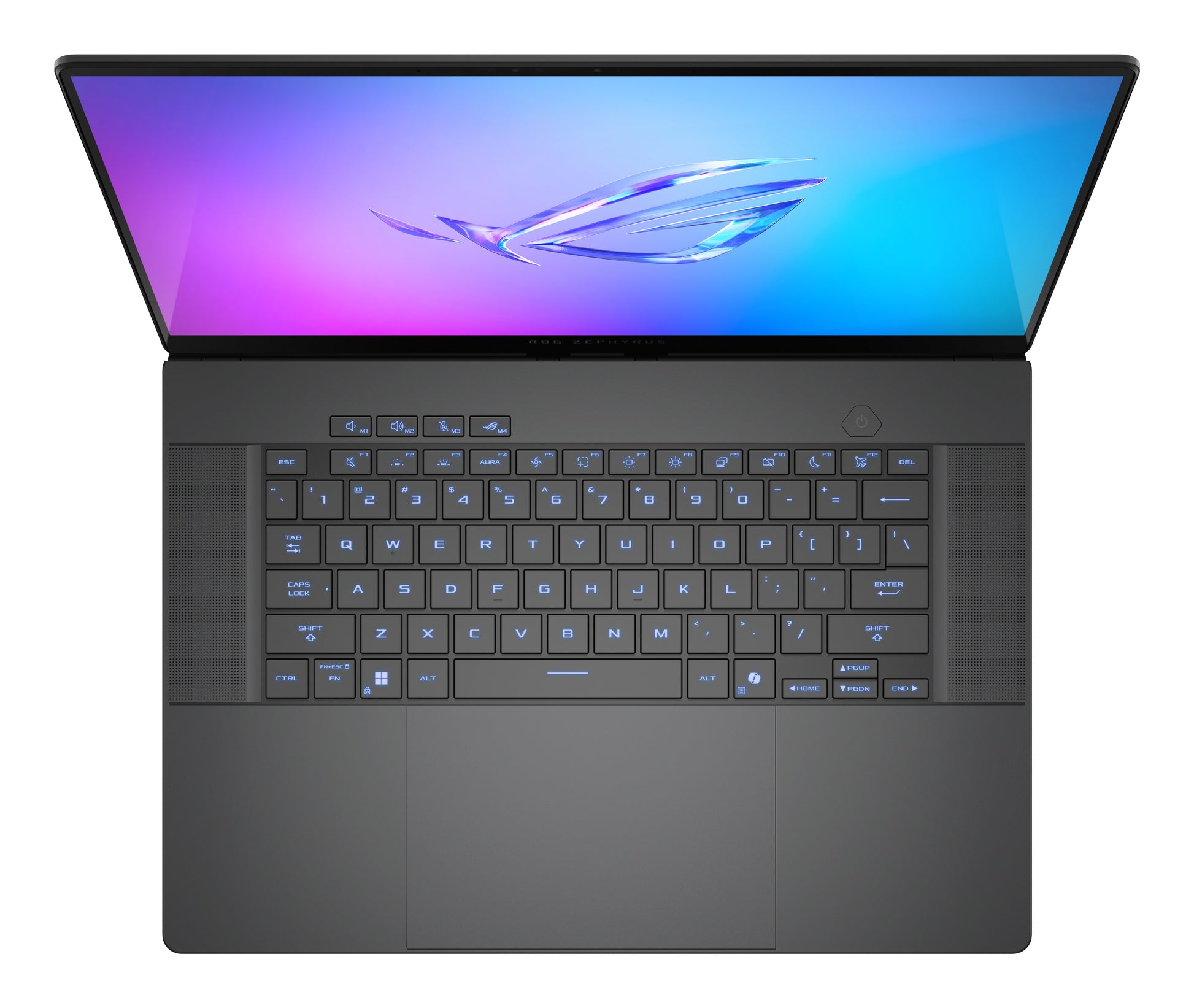 ASUS ROG Zephyrus G16 GU605CM-QR017W – 16" WQXGA OLED, Core Ultra 9 285H, 32 GB, 1 TB SSD, RTX 5060, Win 11 Ho