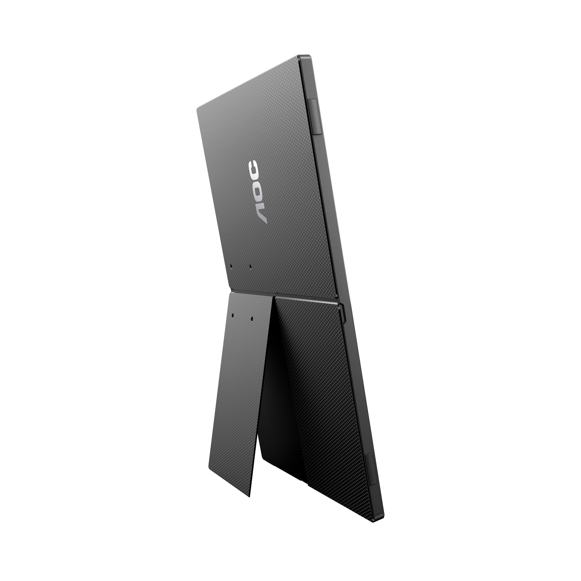 AOC 16T3EA – Portabler Monitor, 15,6", 1920 × 1080 (Full HD), IPS, 60 Hz, 250 cd/m², VESA 75 × 75, Schwarz