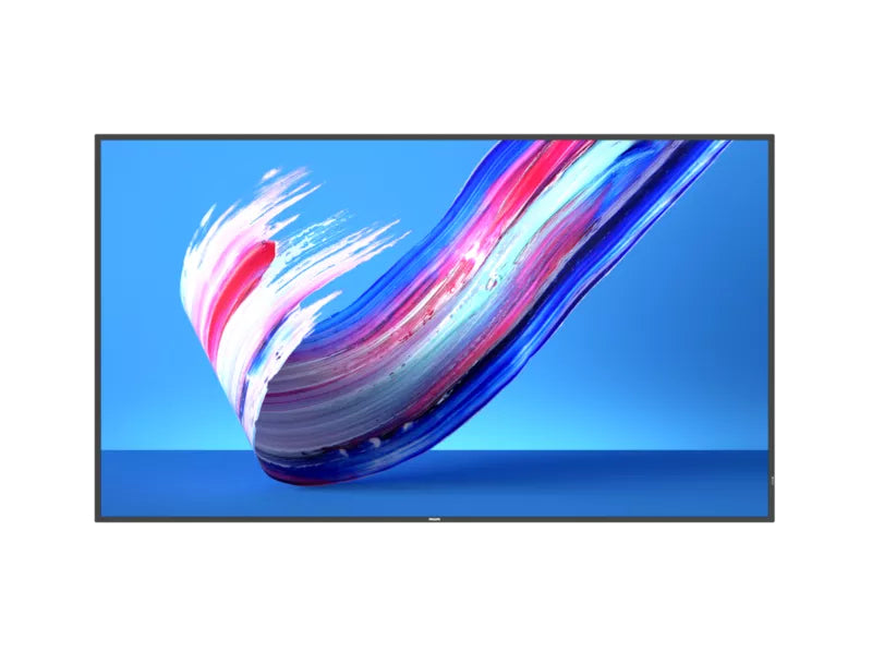 Philips Q-Line 75BDL3650Q/00 – Public Display, 75", Mediaplayer integriert, VESA 600 × 400, Schwarz