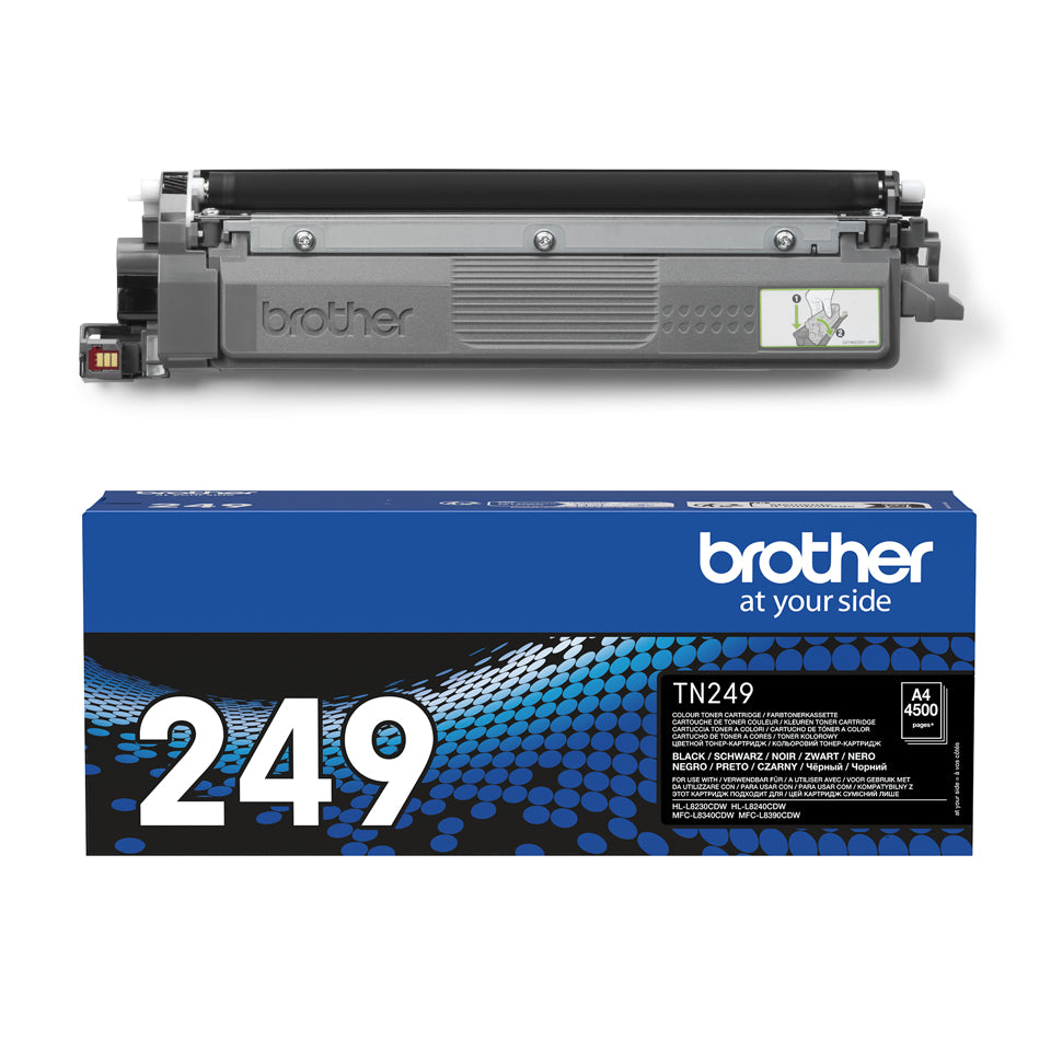 Brother Toner – Schwarz