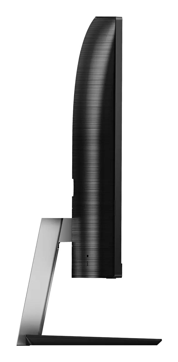 Philips 272E1CA – Monitor, 27", VA, 75 Hz, 250 cd/m², Gebogen, Lautsprecher, VESA 100 × 100, Schwarz