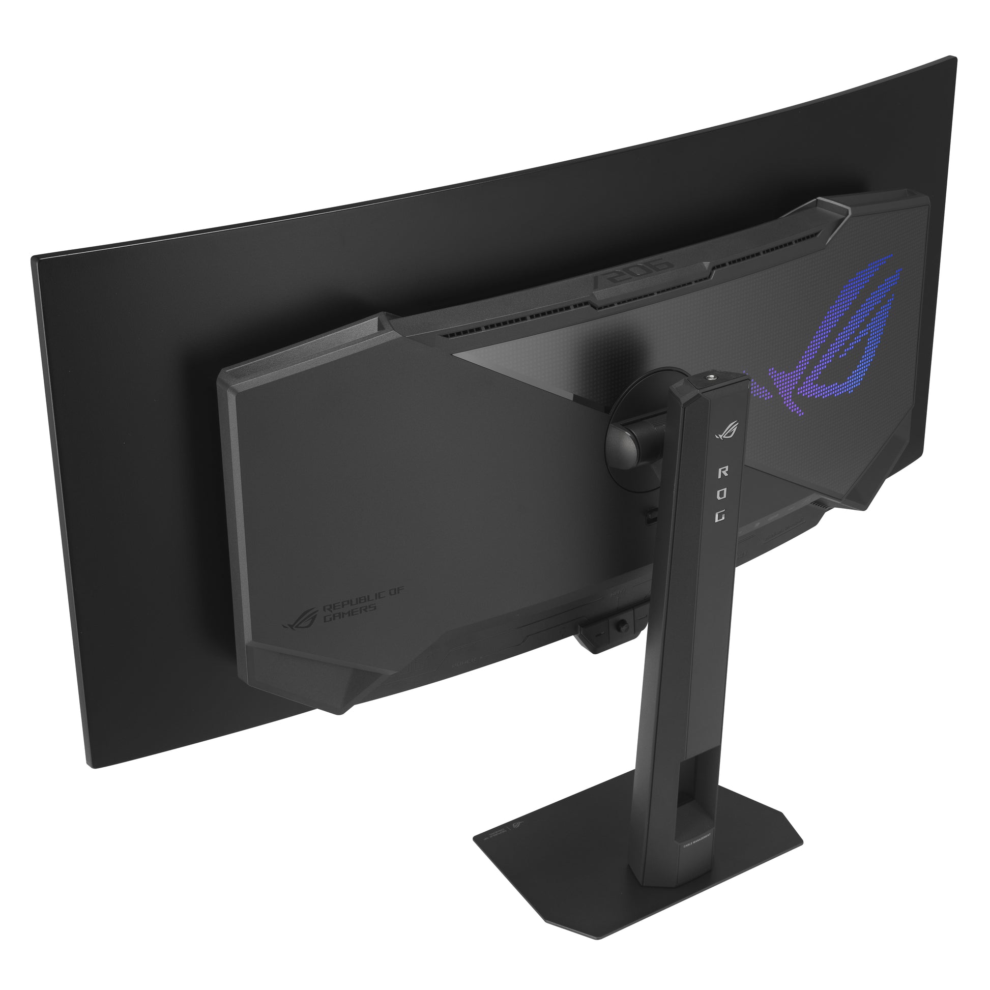 ASUS ROG Strix XG34WCDG – Monitor, 34" 3440 × 1440, OLED, Schwarz