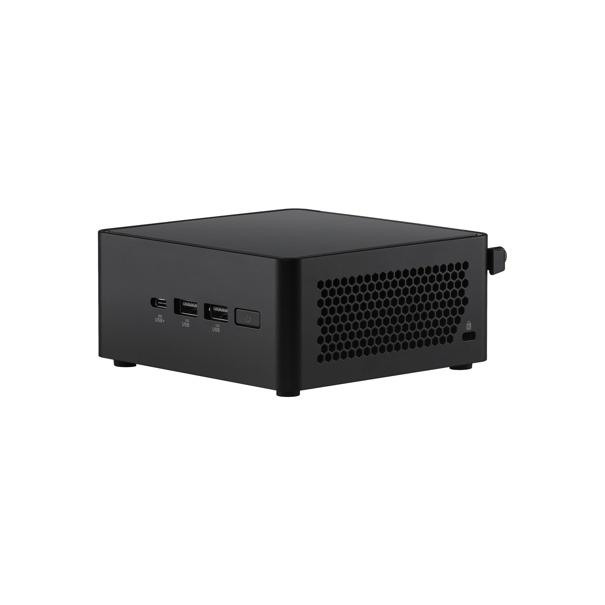 ASUS NUC 14 Pro RNUC14RVHU700000I Mini-PC Barebone – Wi-Fi, Ethernet, Bluetooth – Netzstrom