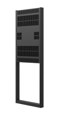 Hagor Spezialhalterung – 55" – bis 45 kg, für Samsung OM55 – OM55N-S