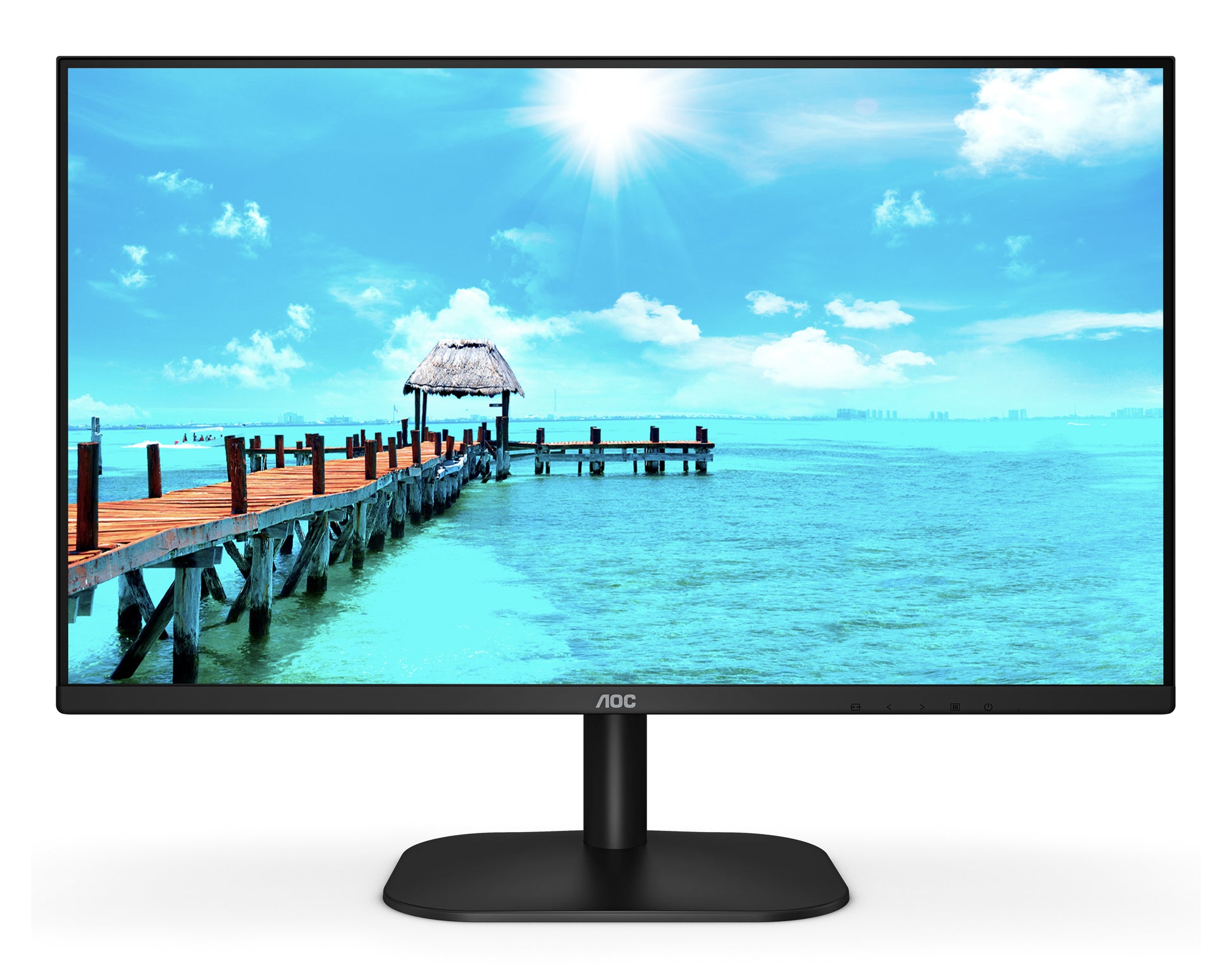 AOC 27B2AM – 27", 1920 × 1080 (Full HD), VA