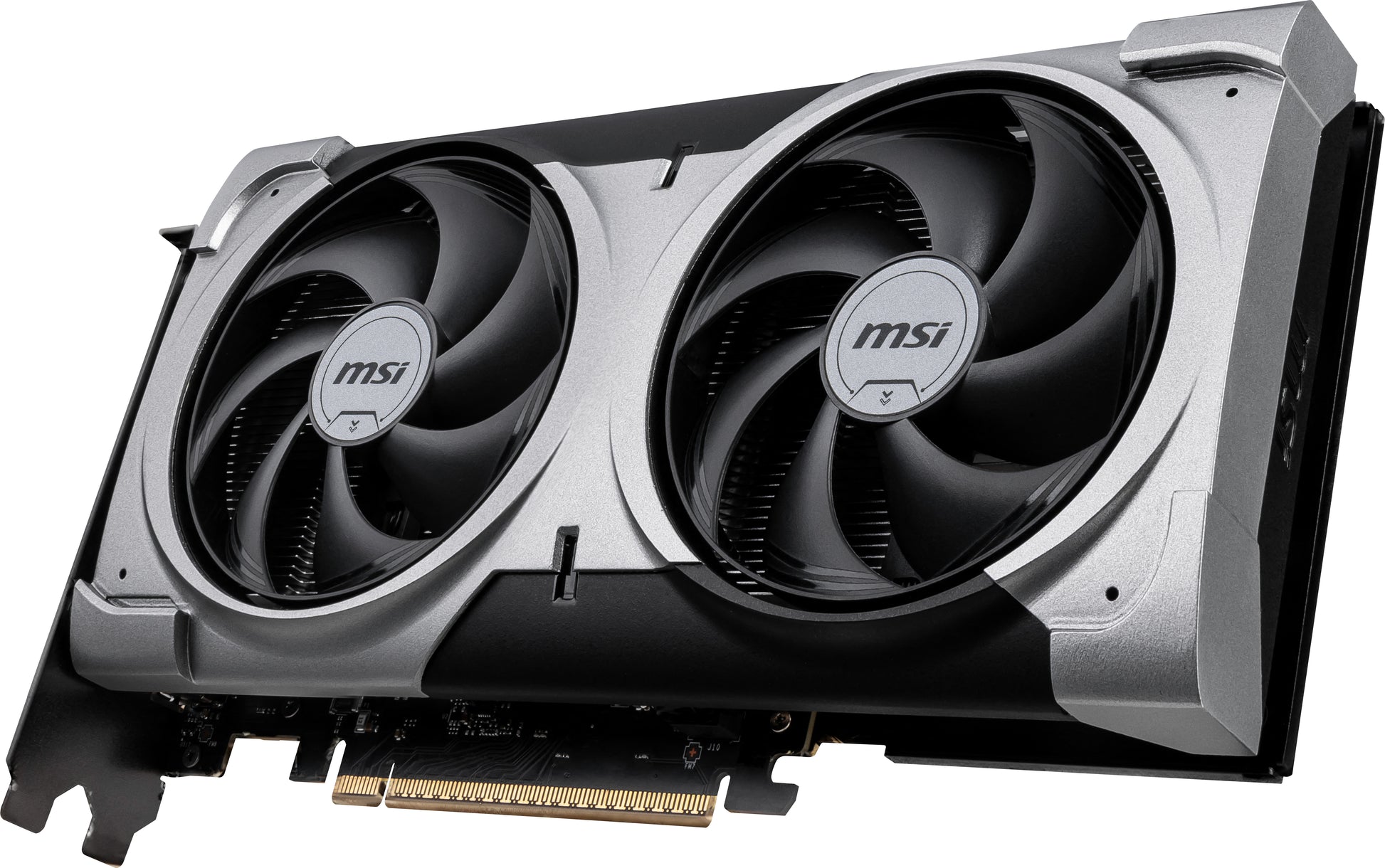 MSI VENTUS 2X OC PLUS – NVIDIA GeForce RTX 5060 Ti 16 GB (GDDR7, 128 Bit, PCIe 5.0)