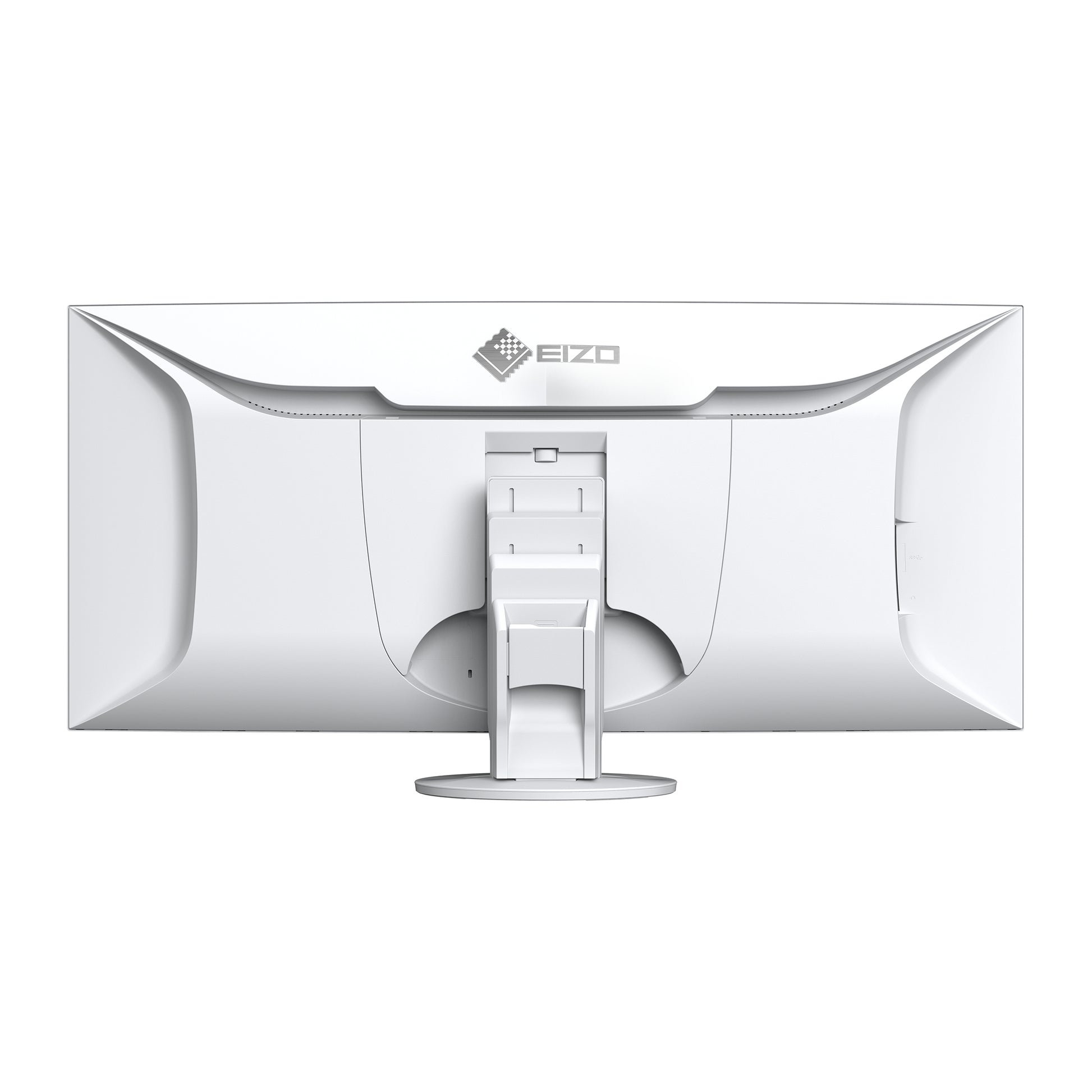 EIZO FlexScan EV3895-WT – Monitor, 37,5", 3840 × 1600, IPS, 60 Hz, 300 cd/m², VESA 100 × 100, Weiss