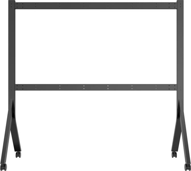Viewsonic Bodenständer – Vollbeweglich – 136–163" – bis 180 kg, für LDM136–151, LDM163–182, LDC031