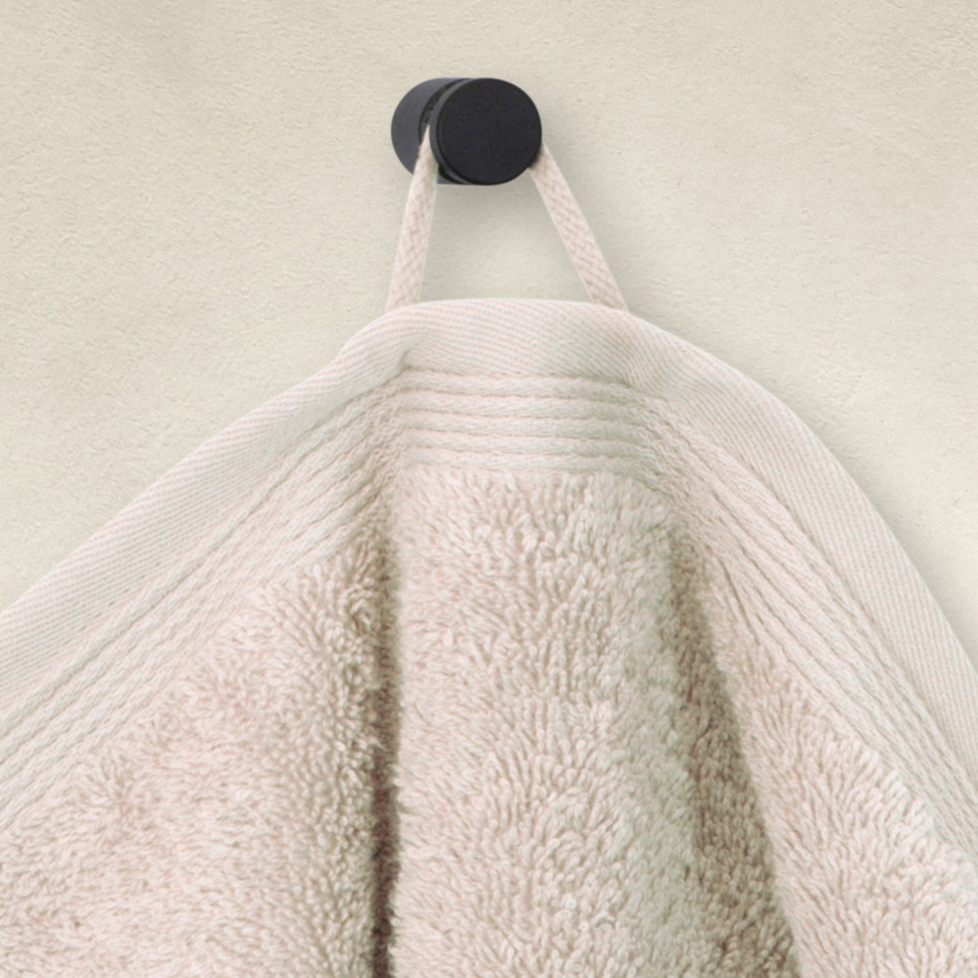 Möve Badetuch – 100 × 160 cm – Nature – Baumwolle, 550 g/m² – 60 °C