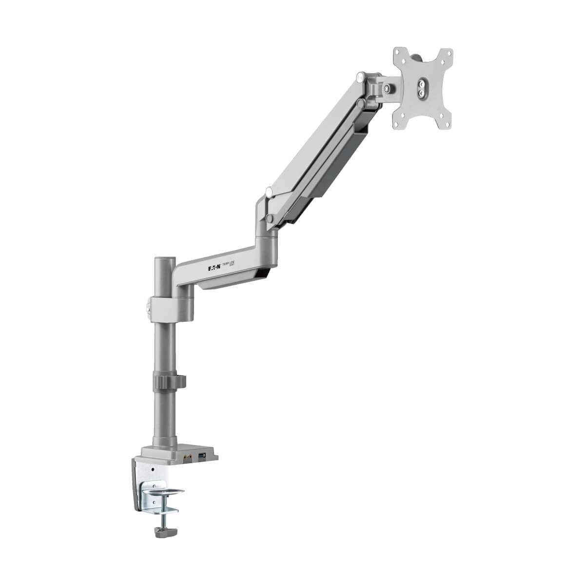 Tripp Lite DDR1732SAL – Monitorarm Tischhalterung – Klemme/Durchführung – 1 Monitor – 17–32" – VESA 75×75/100×