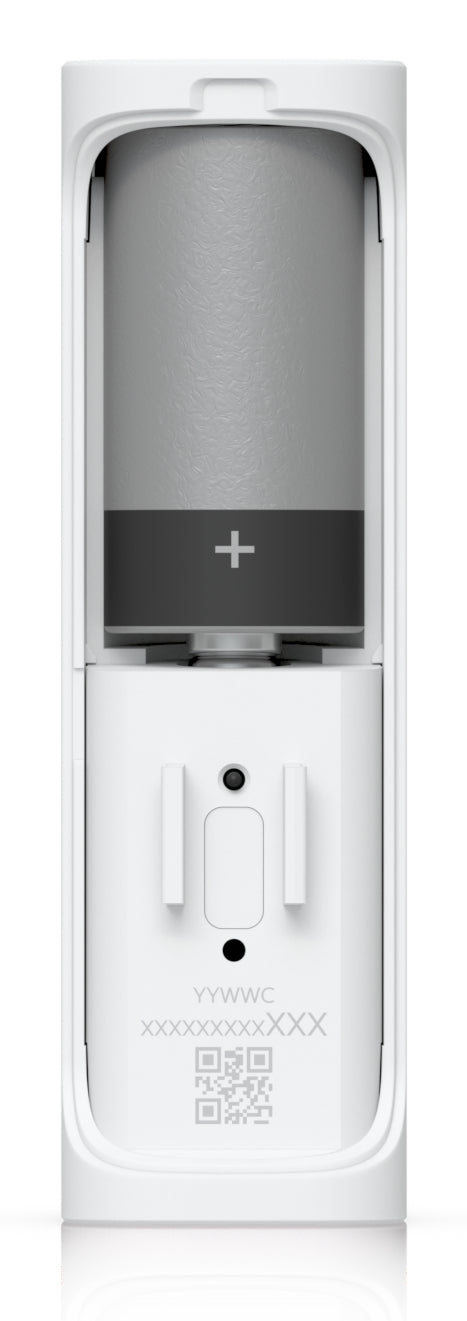 Ubiquiti Tür-/Fensterkontakt, Funk, CR123A – Weiss (3er-Pack)