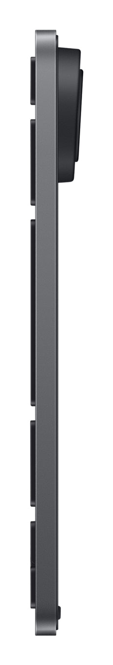 Samsung EJ-B7800 – Tastatur – Bluetooth 5.4 – QWERTZ (DE) – ohne Ziffernblock – grau