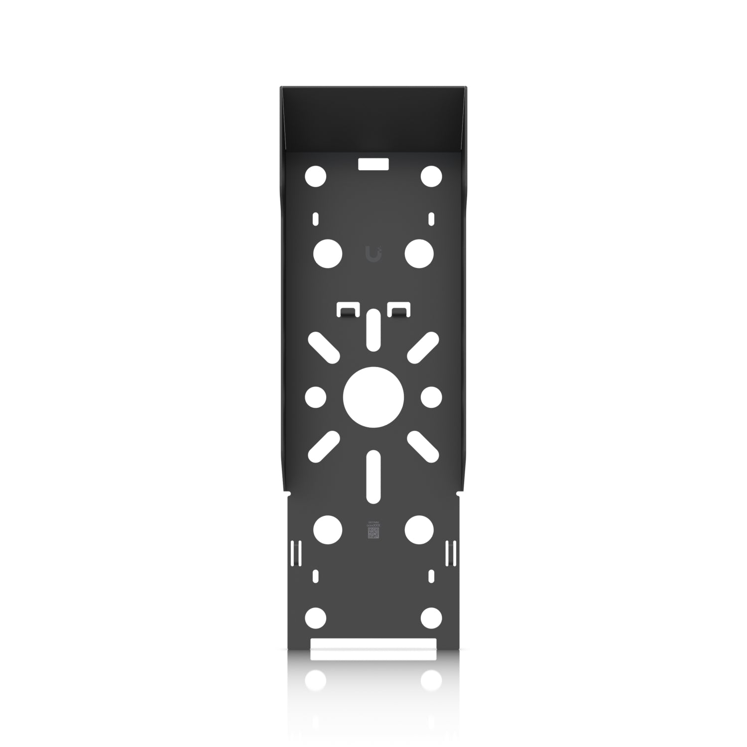 Ubiquiti UACC-INTERCOM-SUNSHIELD – Wetterschutzdach für UA-Intercom, Schwarz, 118 × 362 × 59 mm, 560 g