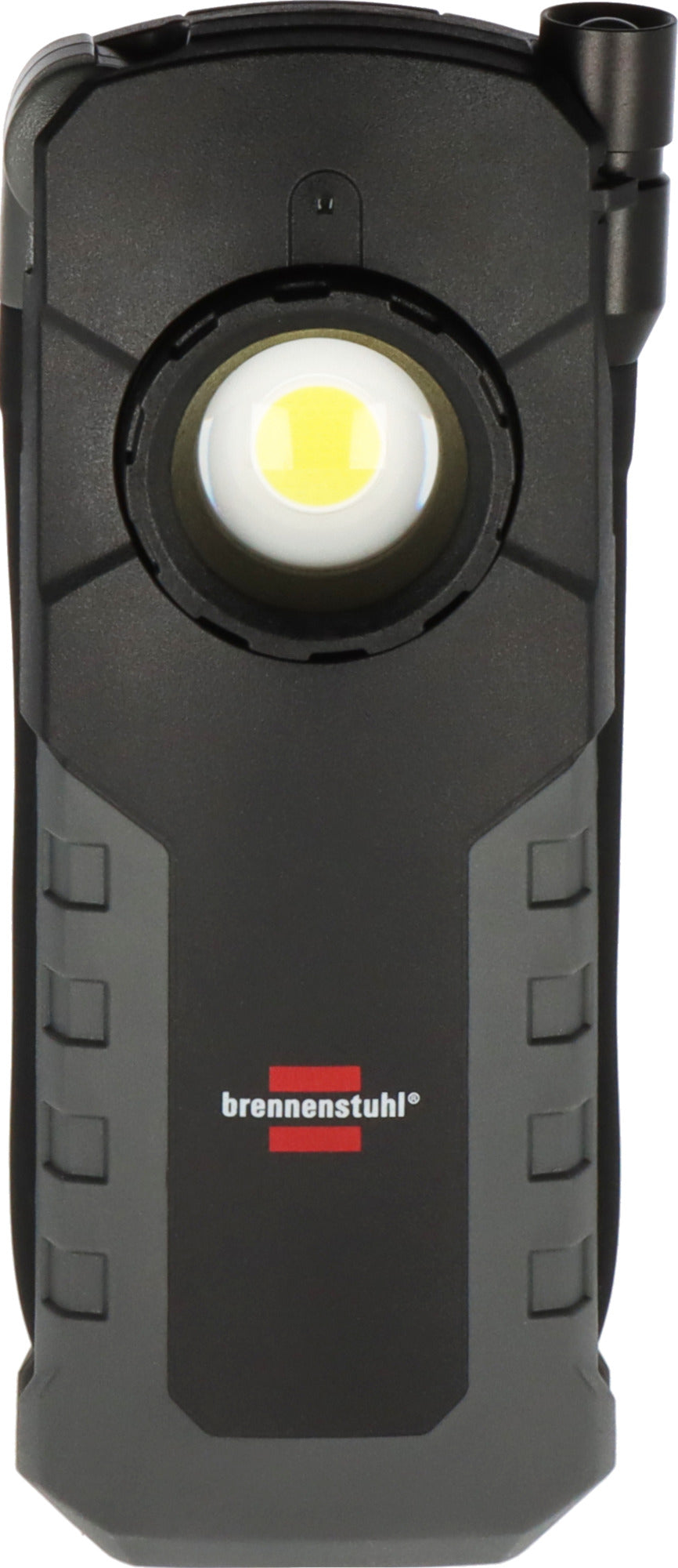 Brennenstuhl Arbeitsleuchte HL 1000 ACW – 1000 lm, 6500 K, Akku (2500 mAh), IP54 – Schwarz