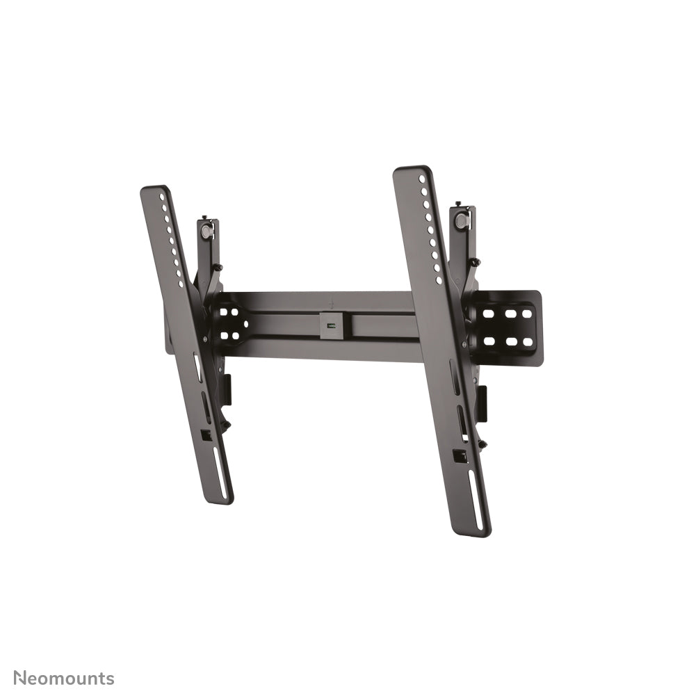 Neomounts LED-W650BLACK – Wandhalterung, neigbar, für 37", VESA 500×400, bis 35 kg, schwarz