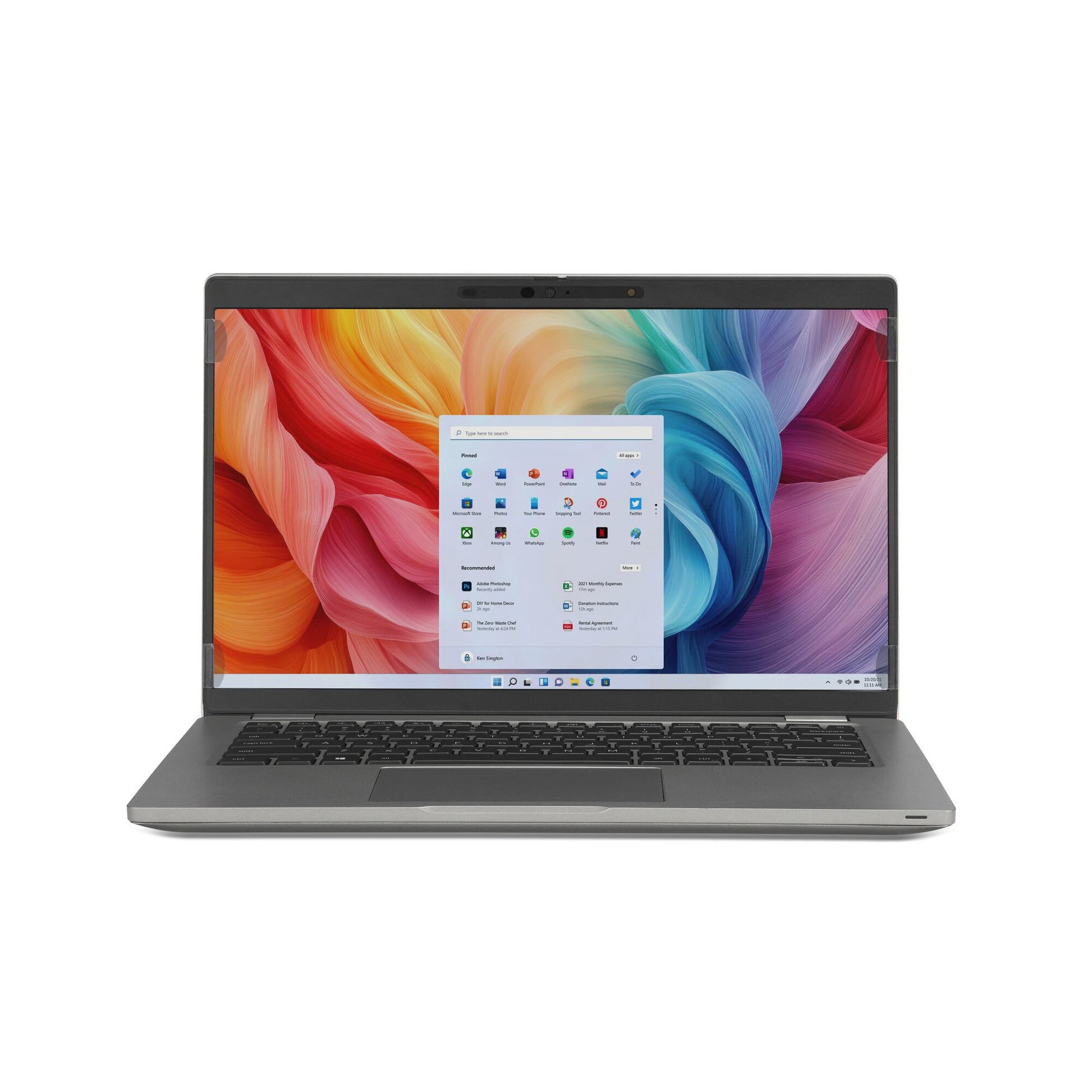 Kensington Displayschutz für 15,6" Laptops 16:9