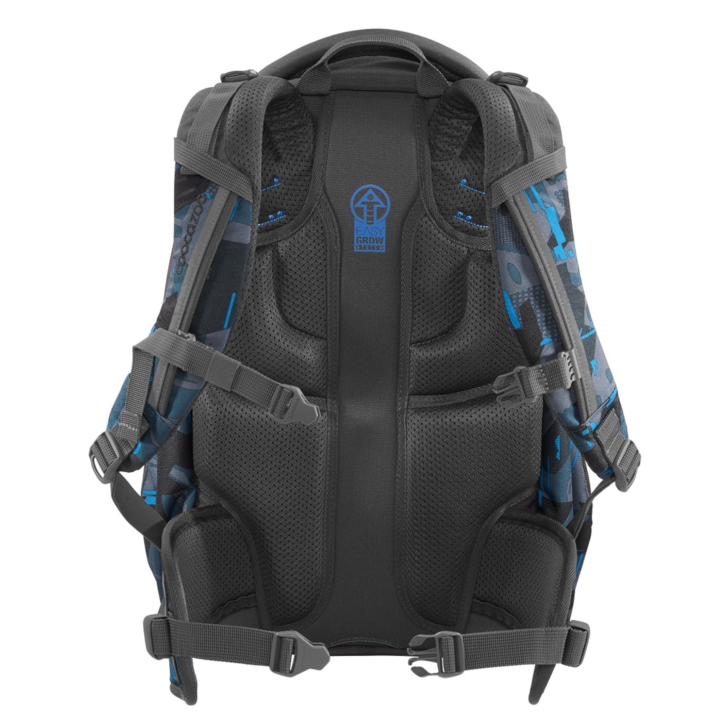 Coocazoo Rucksack Mate – Blue Craft