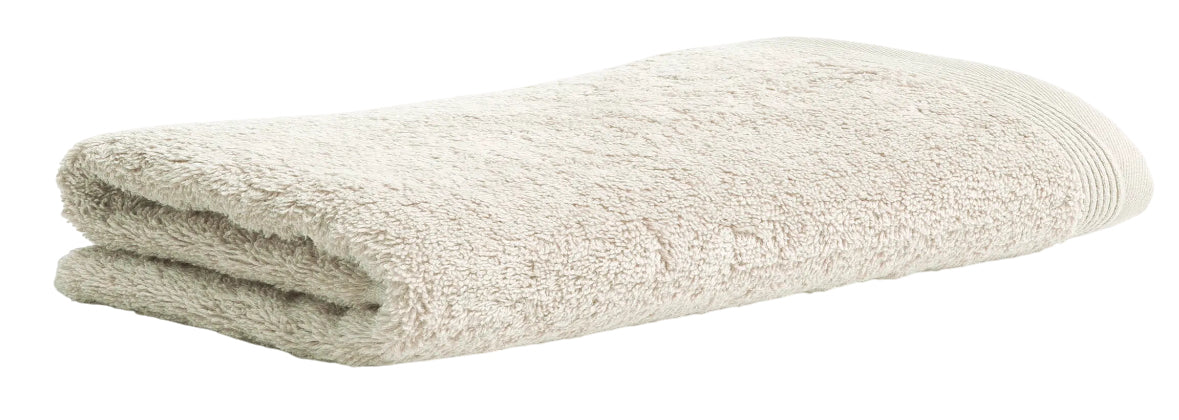 Möve Badetuch – 100 × 160 cm – Nature – Baumwolle, 550 g/m² – 60 °C