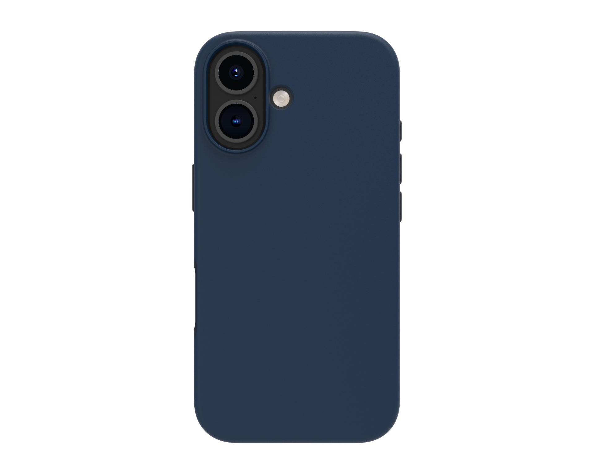 dbramante1928 Iceland Ultra D3O – Backcover – für Apple iPhone 16 – MagSafe, D3O, Blau