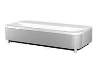 Epson EH-LS800W, Laser-3LCD-Projektor – Ultra HD 4K, 4000 ANSI-Lumen, Ultrakurzdistanz (UST), 16:9