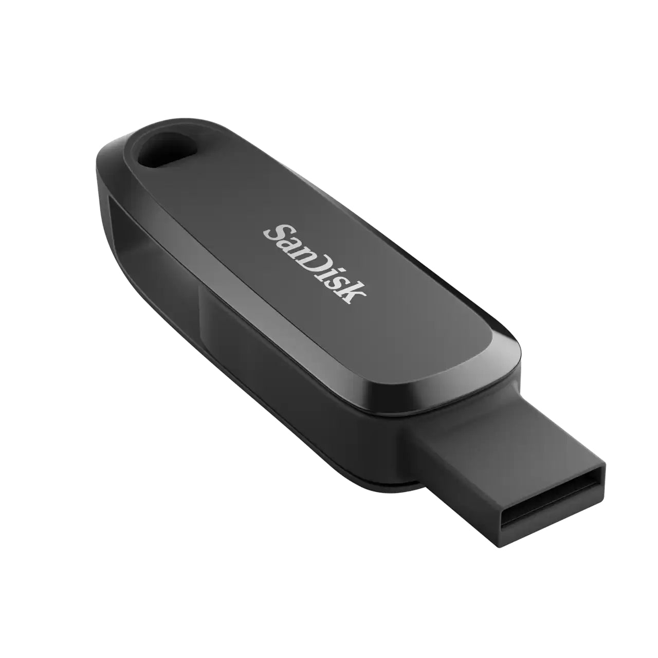 SanDisk USB-Stick – 64 GB, USB-C/USB-A, 100 MB/s