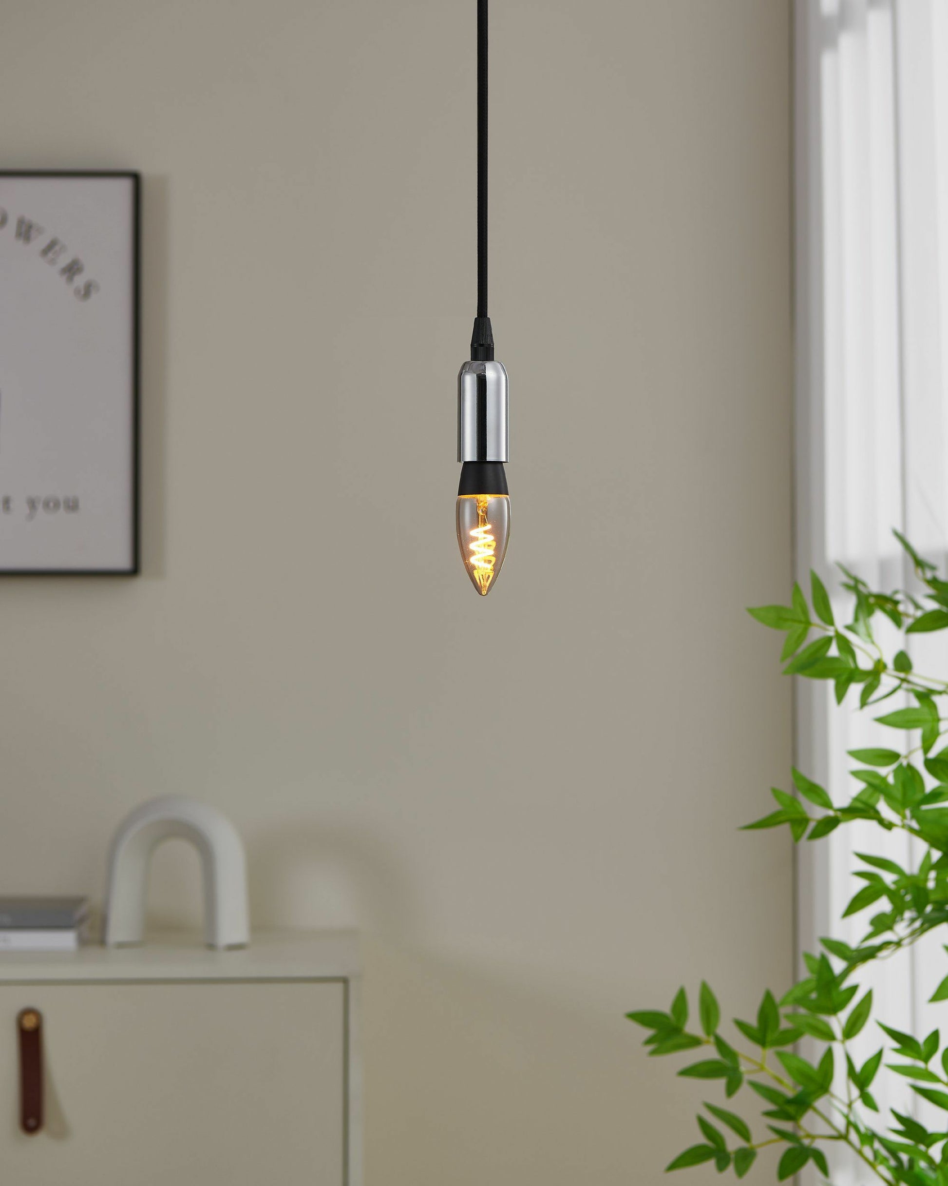 Eglo Leuchtmittel – E14, 4 W, 150 lm, 2000 K, 360°
