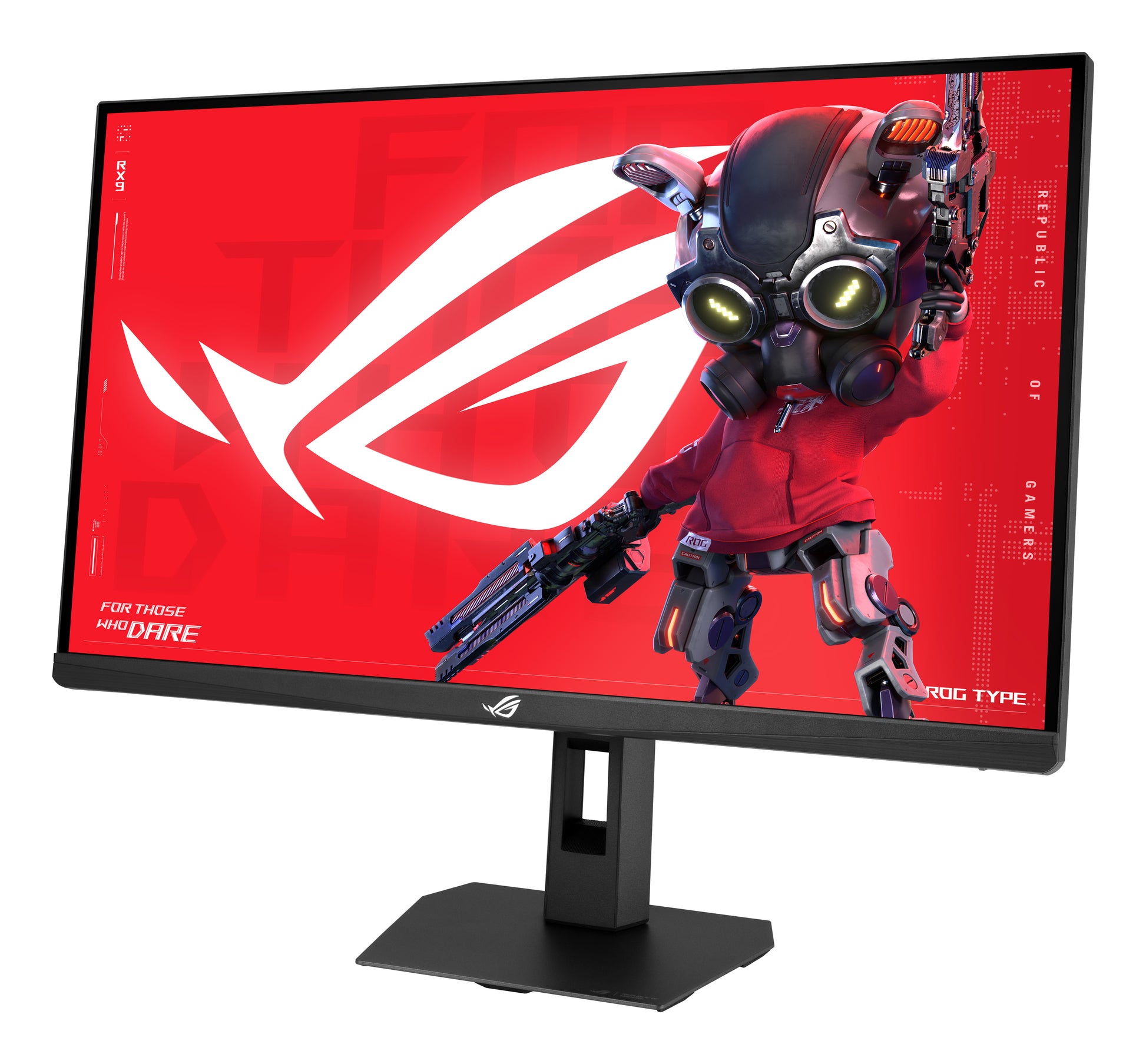 ASUS ROG Strix XG27UCSR – 27", 3840 × 2160 (4K), IPS, 160 Hz, USB-C 15 W, HDR10
