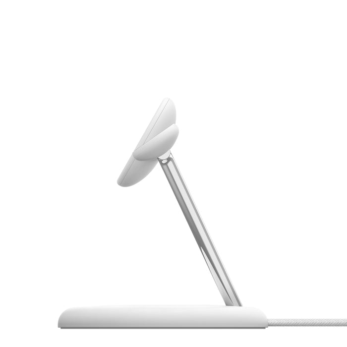 Belkin BOOSTCHARGE PRO Ladestation – magnetische 3-in-1, verstellbar