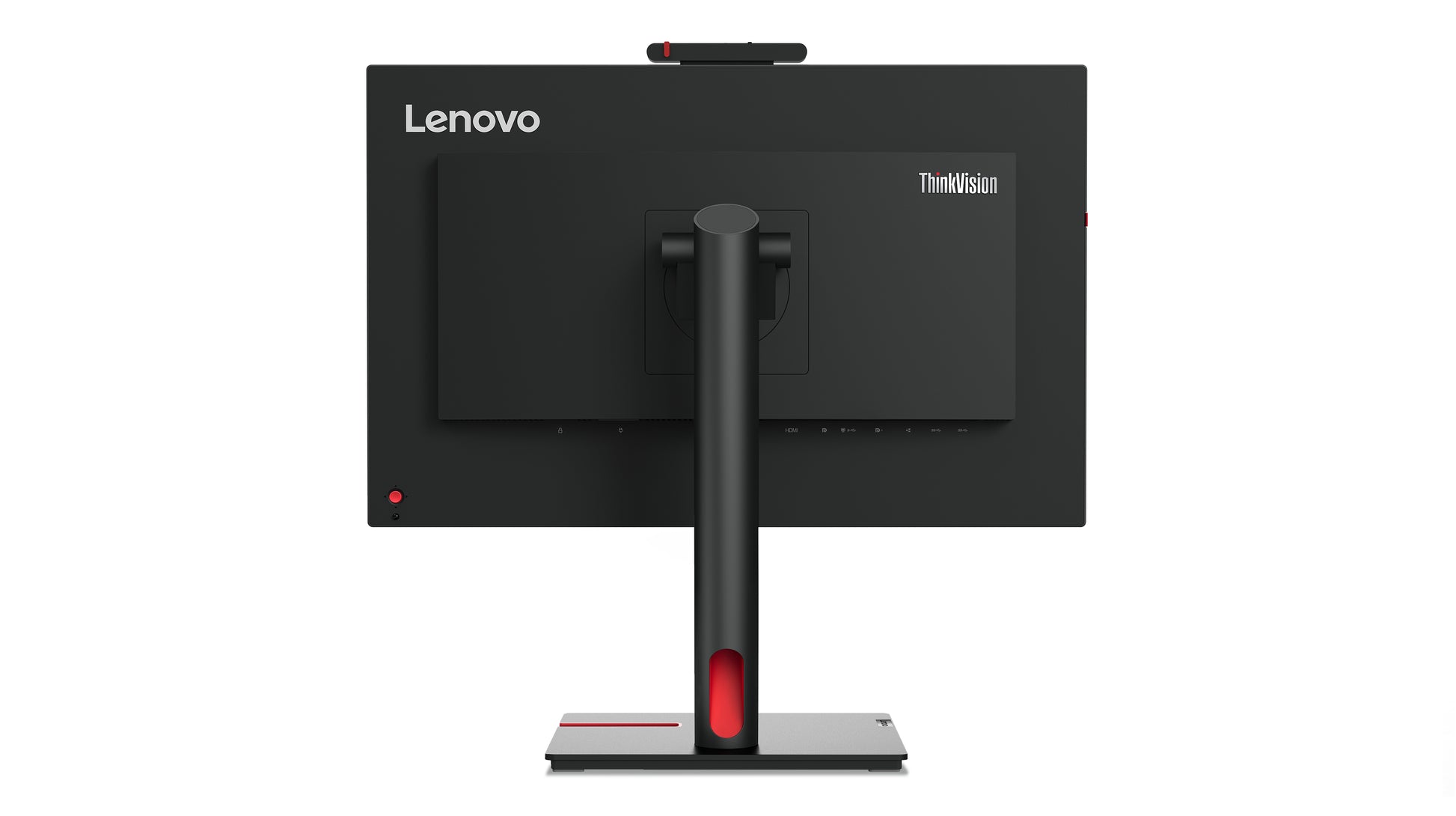 Lenovo ThinkVision T24mv-30 TS – Monitor, 23,8" 1920 × 1080 (Full HD), IPS