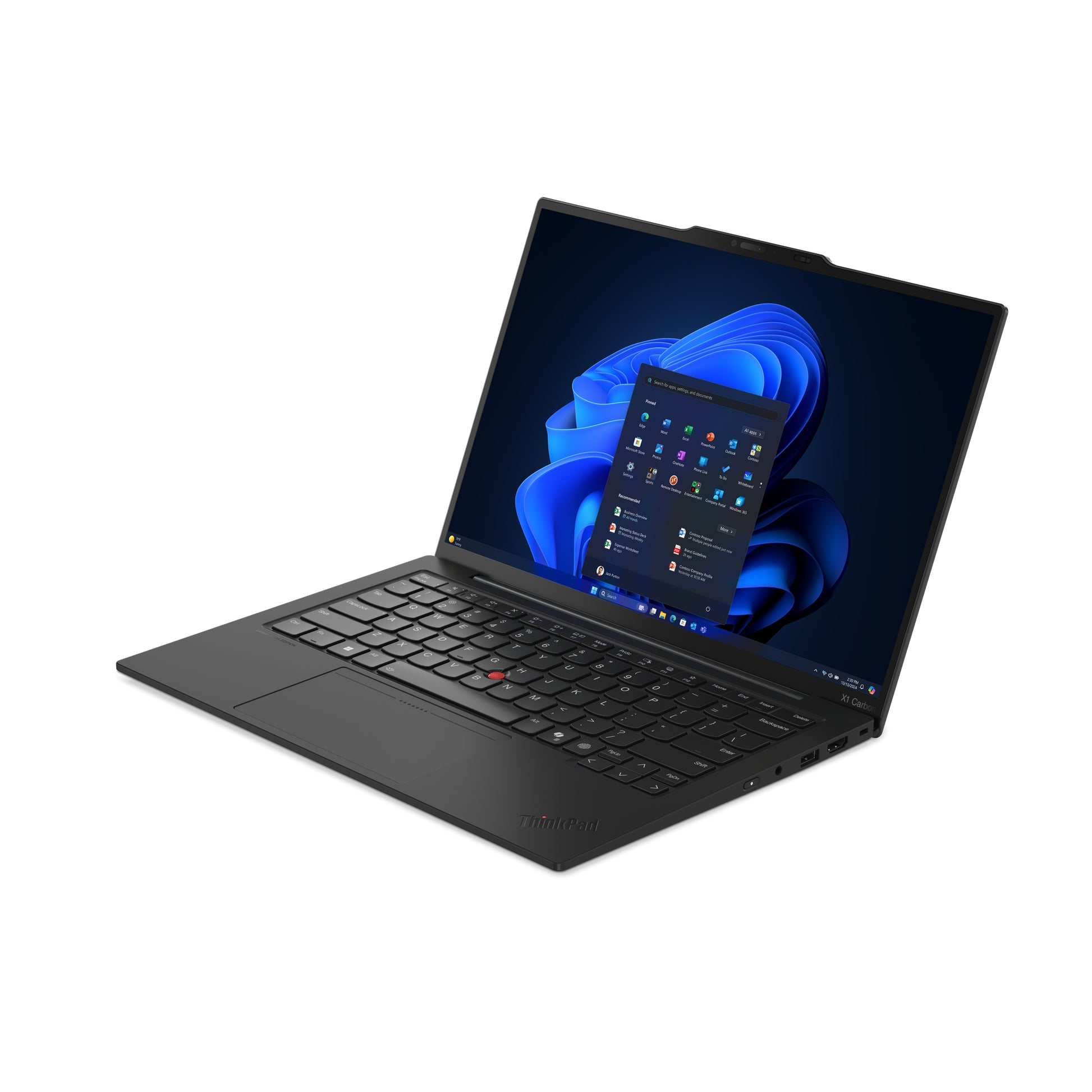Lenovo ThinkPad X1 Carbon Gen 13 Aura Edition Laptop – Windows 11 Pro