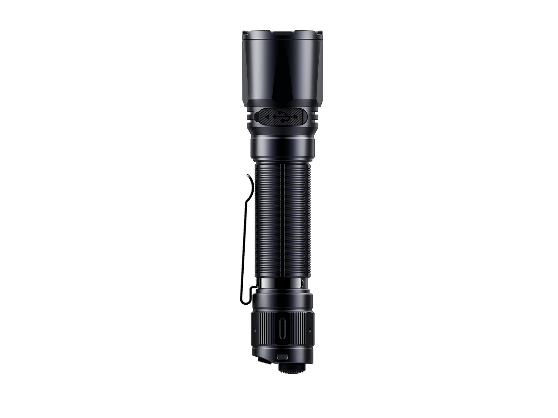 Fenix Taschenlampe TK11R – 1600 lm, 420 m, IP68, USB, 4 Stufen – Schwarz