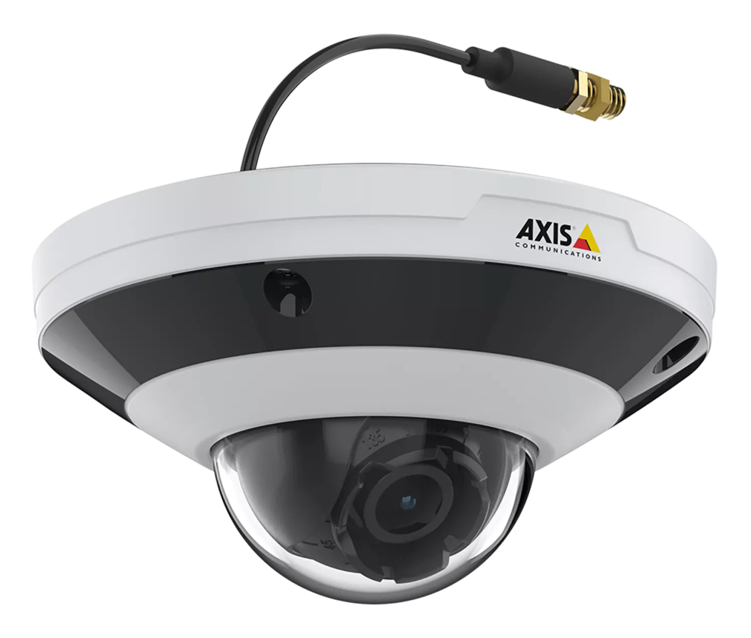 Axis F4105-LRE Wildkamera