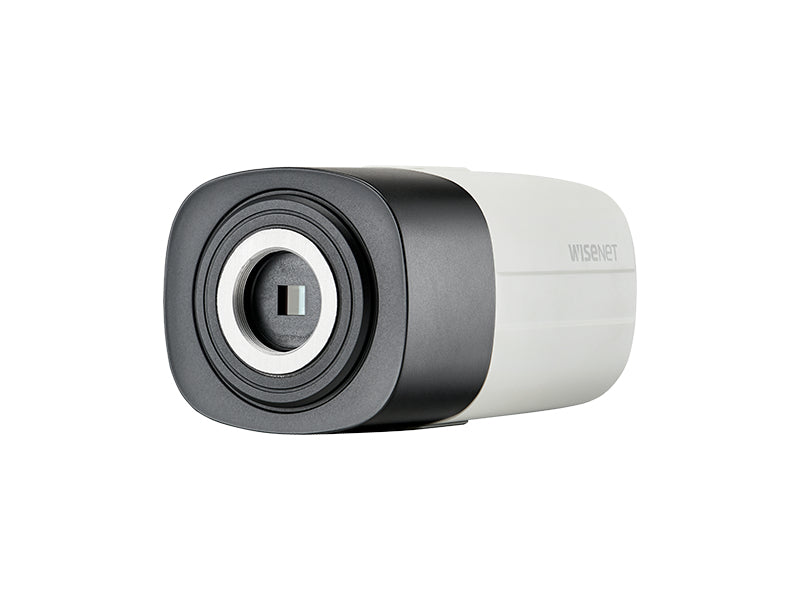 Hanwha HCB-6001 Analogkamera – 2 MP, 1080p, BNC, Schwarz