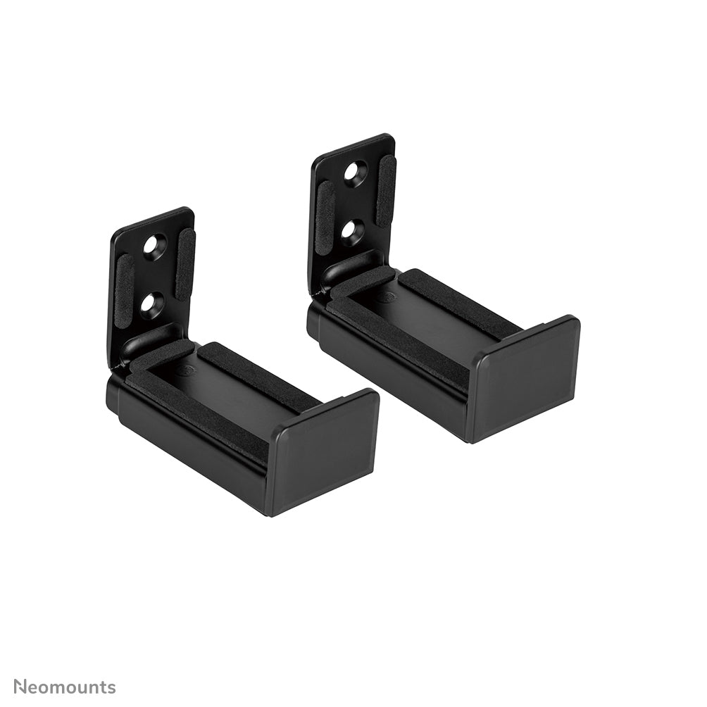 Neomounts AWL29-550BL1 Soundbar-Halterung (Wand) – bis 15 kg – Schwarz