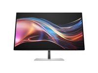 HP 727PU – Monitor, 27" WQHD (2560 × 1440), IPS, 400 cd/m², HDMI, DisplayPort, USB