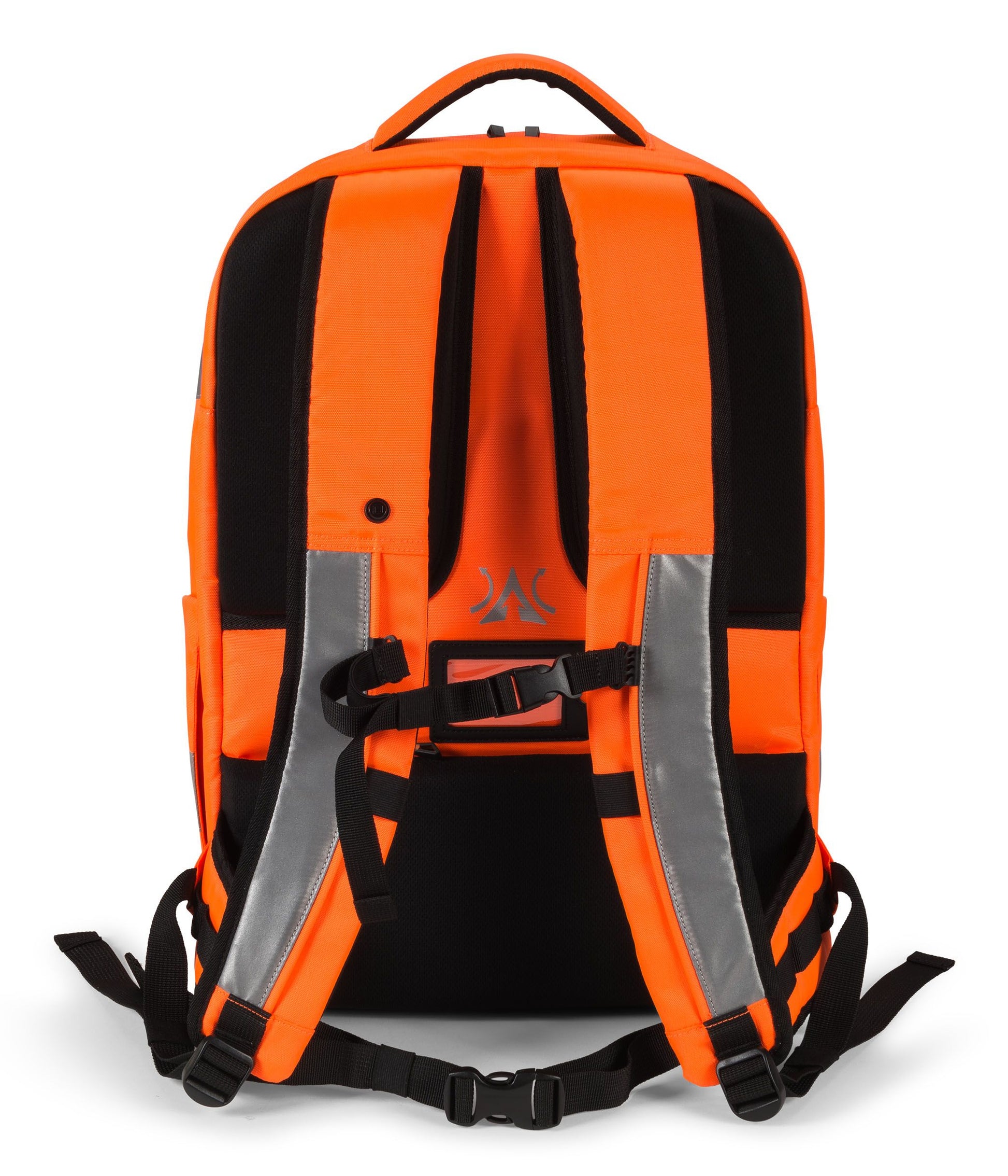 DICOTA HI-VIS – Freizeit-Rucksack – 32–38 l, orange