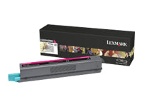 Lexmark Toner – magenta, 7500 Seiten