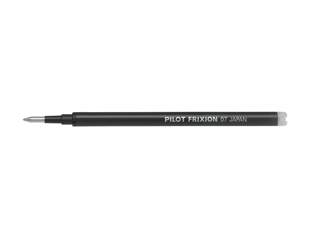 Pilot FriXion Roller-Patronen für Ball, Clicker, LX + 1 weitere – pink, 0,7 mm, löschbar, geruchsarm, 3 Stk.
